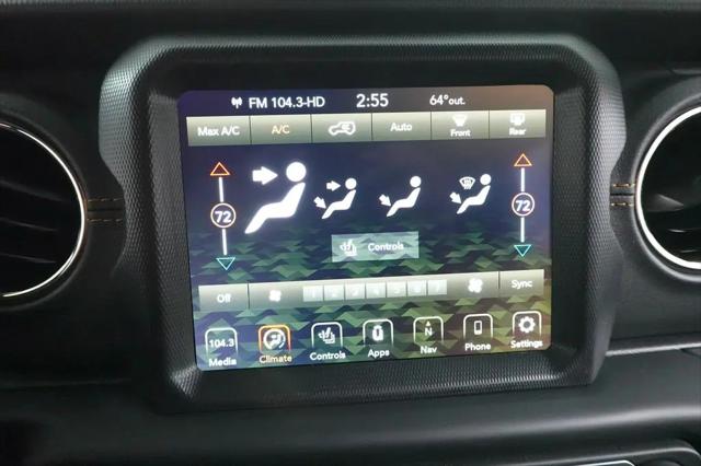 2023 Jeep Wrangler 4xe High Altitude 4x4