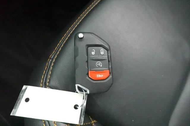 2023 Jeep Wrangler 4xe High Altitude 4x4