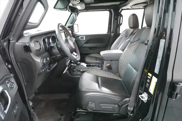 2023 Jeep Wrangler 4xe High Altitude 4x4