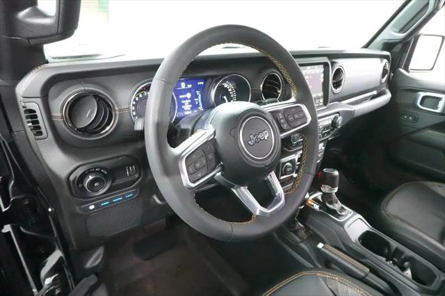 2023 Jeep Wrangler 4xe High Altitude 4x4