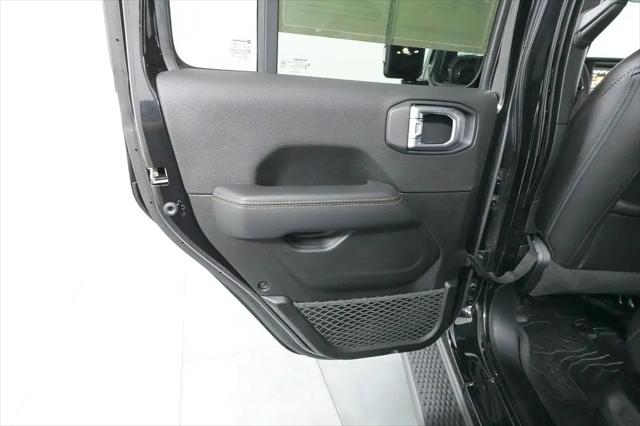 2023 Jeep Wrangler 4xe High Altitude 4x4