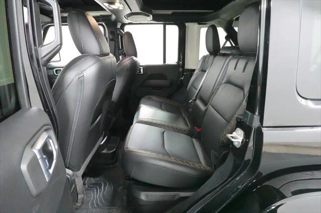 2023 Jeep Wrangler 4xe High Altitude 4x4