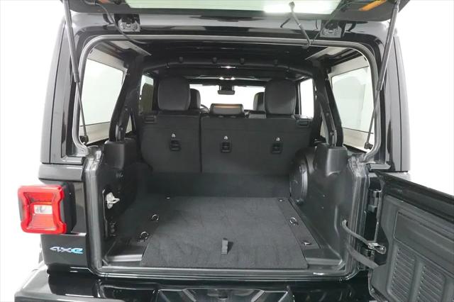 2023 Jeep Wrangler 4xe High Altitude 4x4