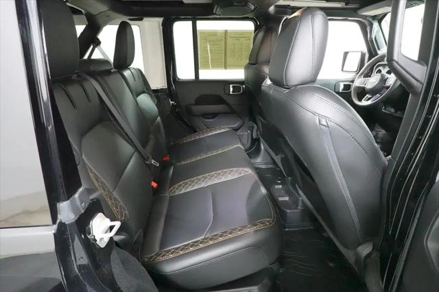 2023 Jeep Wrangler 4xe High Altitude 4x4