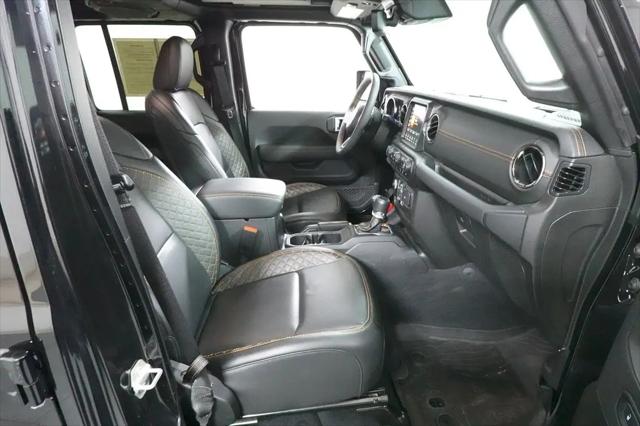 2023 Jeep Wrangler 4xe High Altitude 4x4