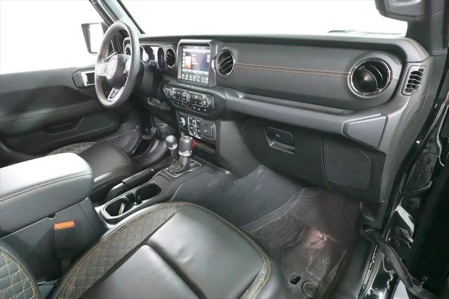 2023 Jeep Wrangler 4xe High Altitude 4x4