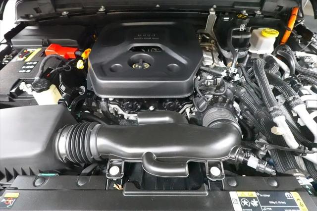 2023 Jeep Wrangler 4xe High Altitude 4x4