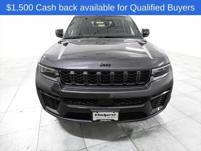 2026 Jeep Grand Cherokee L Altitude 4x4