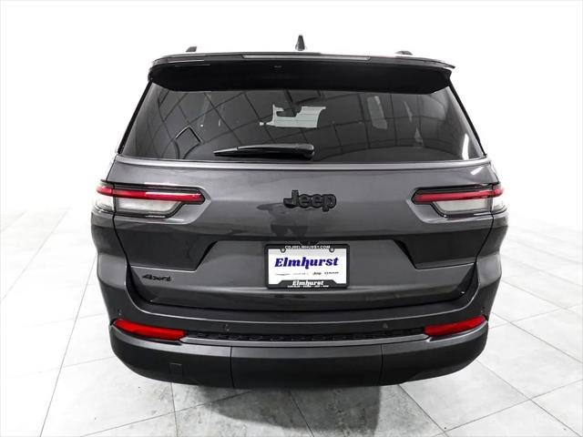 2026 Jeep Grand Cherokee L Altitude 4x4