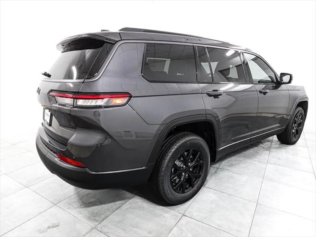 2026 Jeep Grand Cherokee L Altitude 4x4