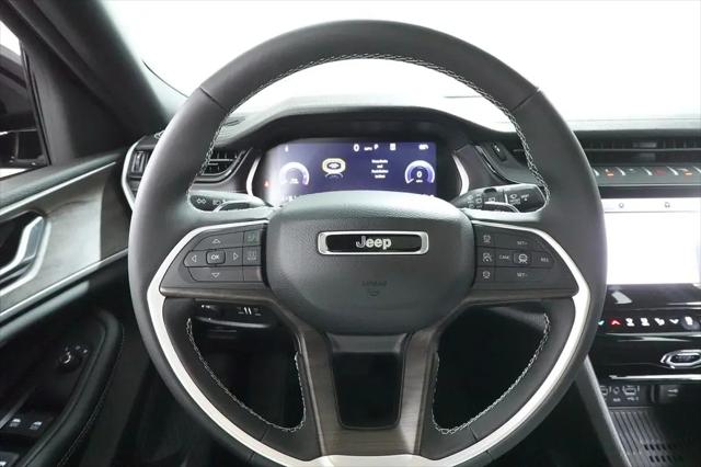2026 Jeep Grand Cherokee L Altitude 4x4