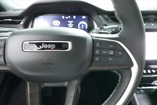 2026 Jeep Grand Cherokee L Altitude 4x4