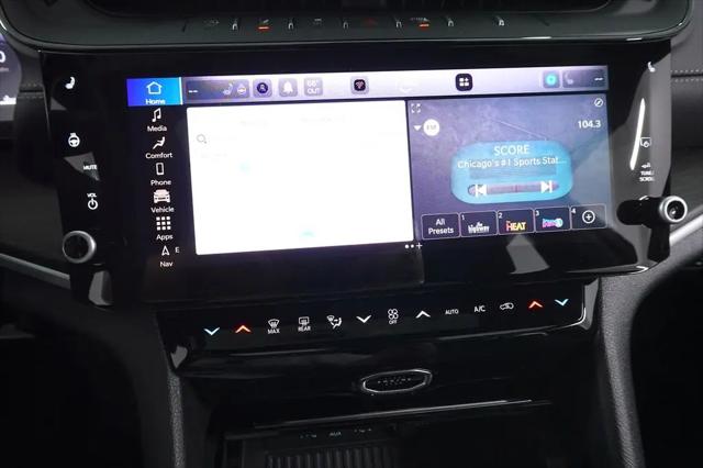 2026 Jeep Grand Cherokee L Altitude 4x4