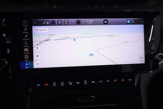2026 Jeep Grand Cherokee L Altitude 4x4
