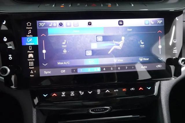 2026 Jeep Grand Cherokee L Altitude 4x4