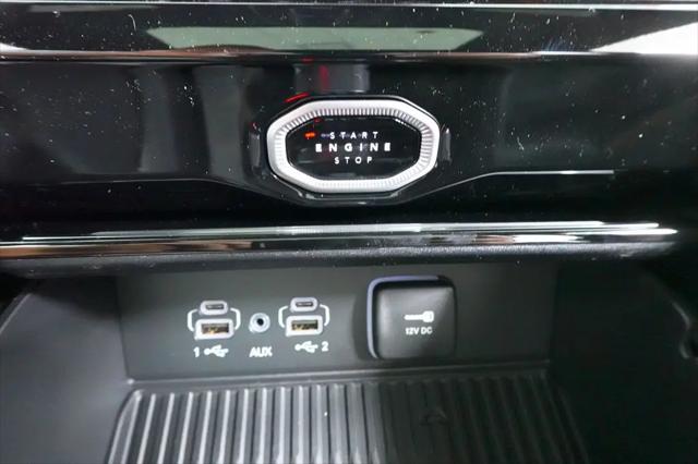 2026 Jeep Grand Cherokee L Altitude 4x4