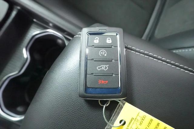 2026 Jeep Grand Cherokee L Altitude 4x4