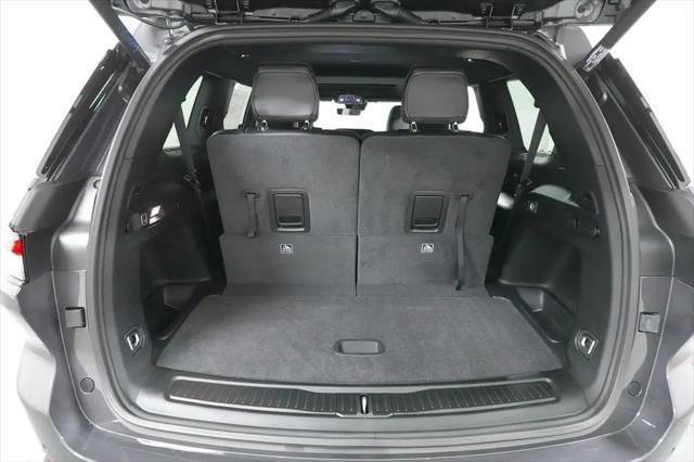 2026 Jeep Grand Cherokee L Altitude 4x4