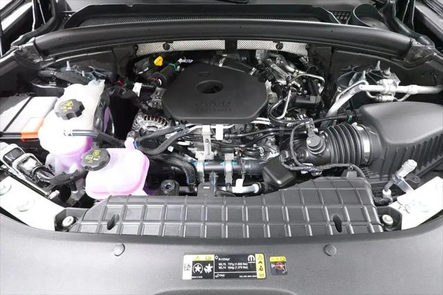 2026 Jeep Grand Cherokee L Altitude 4x4