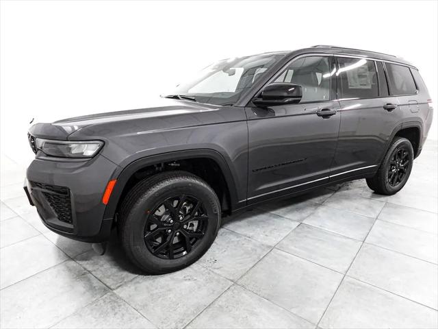 2026 Jeep Grand Cherokee L Altitude 4x4