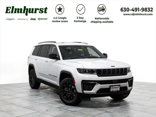 2026 Jeep Grand Cherokee L Altitude 4x4 for sale in Elmhurst, IL