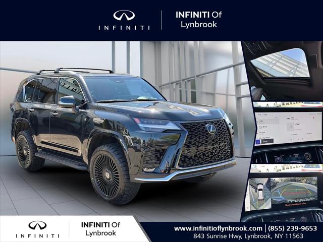 2025 Lexus LX F SPORT for sale in Lynbrook, NY
