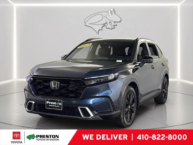 2025 Honda CR-V Hybrid Sport Touring for sale in Easton, MD