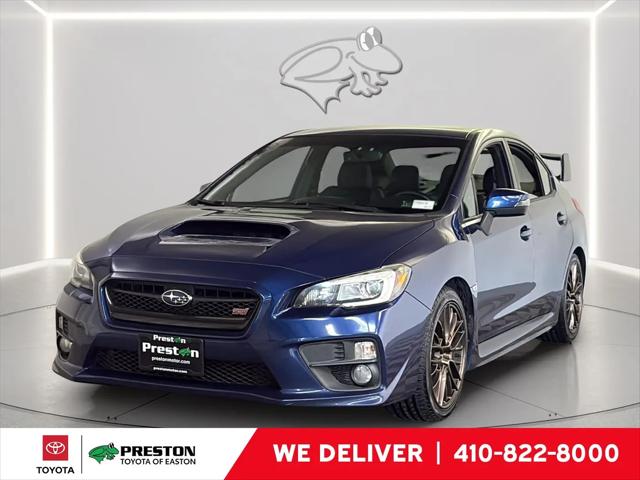2017 Subaru WRX STI STI for sale in Easton, MD