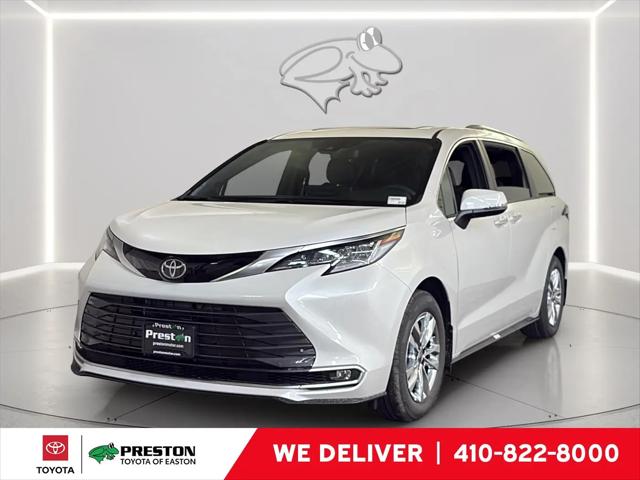 2026 Toyota Sienna Limited for sale in Easton, MD
