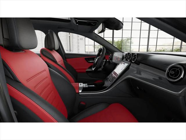 2026 Mercedes-Benz AMG C 43 4MATIC