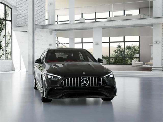 2026 Mercedes-Benz AMG C 43 4MATIC
