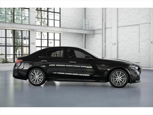 2026 Mercedes-Benz AMG C 43 4MATIC