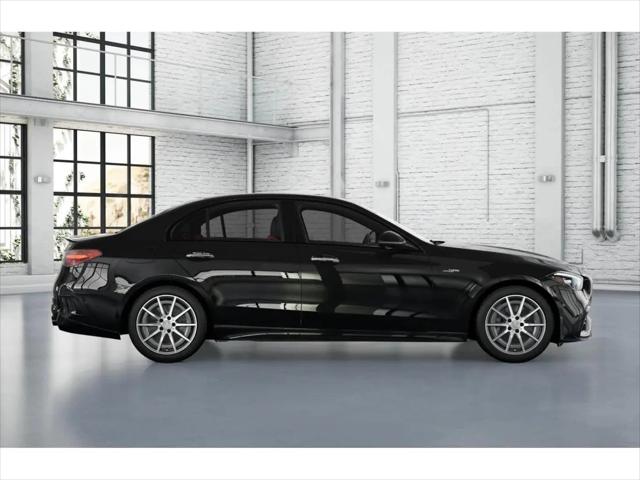 2026 Mercedes-Benz AMG C 43 4MATIC