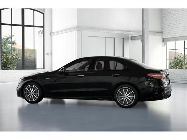 2026 Mercedes-Benz AMG C 43 4MATIC