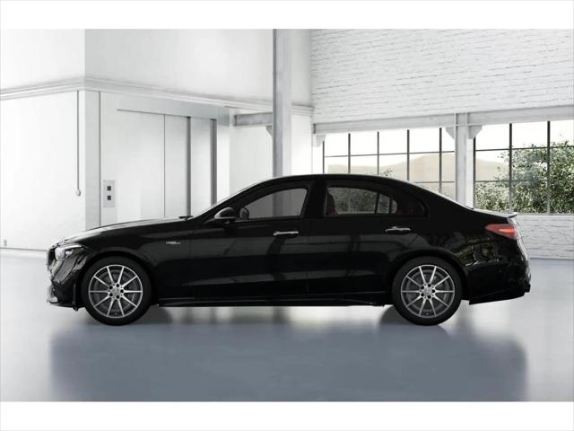 2026 Mercedes-Benz AMG C 43 4MATIC