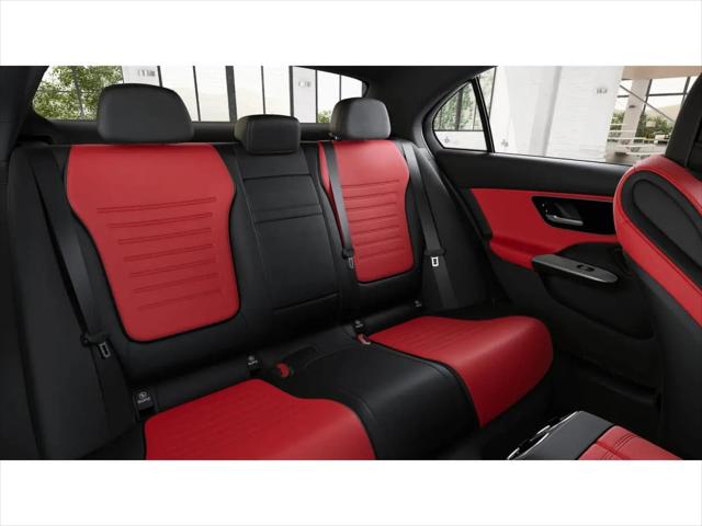 2026 Mercedes-Benz AMG C 43 4MATIC