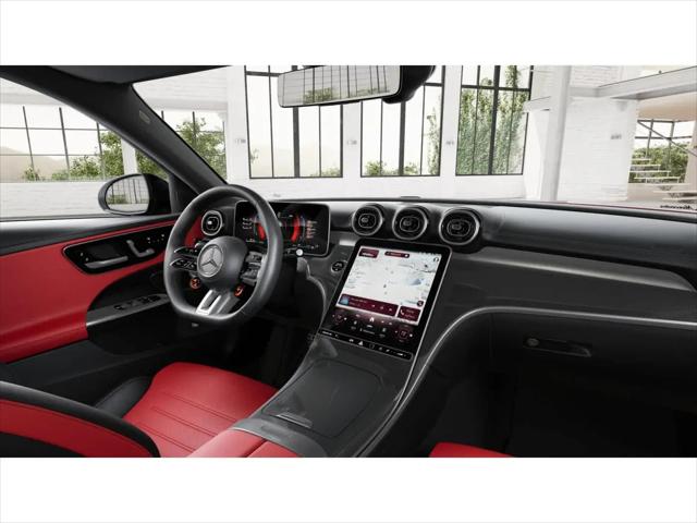 2026 Mercedes-Benz AMG C 43 4MATIC