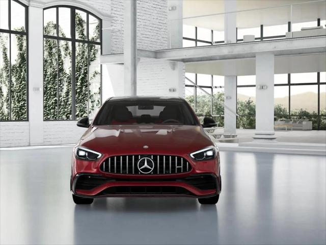 2026 Mercedes-Benz AMG C 43 4MATIC