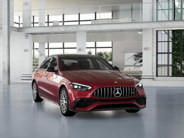 2026 Mercedes-Benz AMG C 43 4MATIC