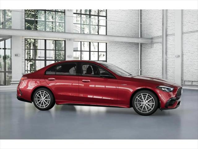 2026 Mercedes-Benz AMG C 43 4MATIC