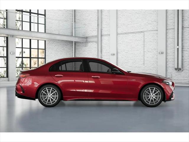 2026 Mercedes-Benz AMG C 43 4MATIC