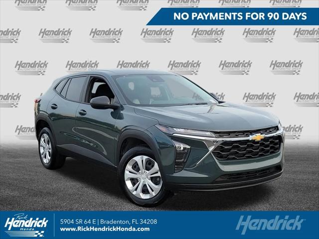 2025 Chevrolet Trax FWD LS for sale in Bradenton, FL