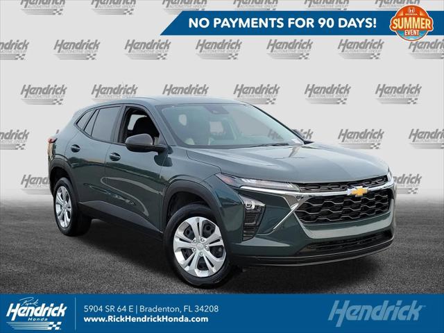2025 Chevrolet Trax FWD LS for sale in Bradenton, FL