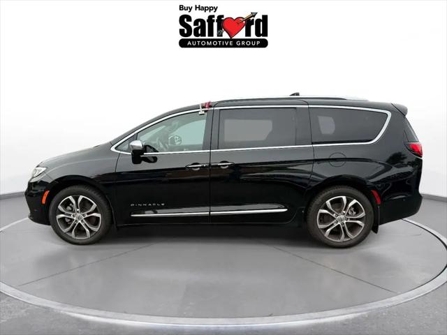 2024 Chrysler Pacifica Pinnacle AWD