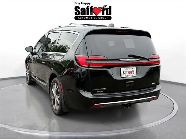 2024 Chrysler Pacifica Pinnacle AWD