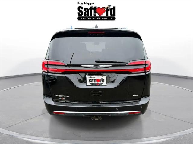 2024 Chrysler Pacifica Pinnacle AWD