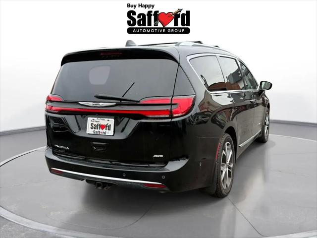 2024 Chrysler Pacifica Pinnacle AWD