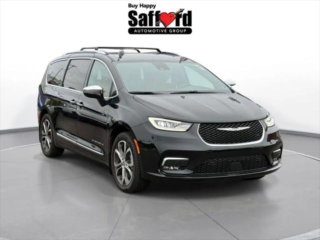 2024 Chrysler Pacifica Pinnacle AWD