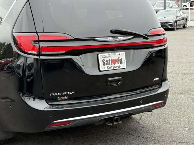 2024 Chrysler Pacifica Pinnacle AWD