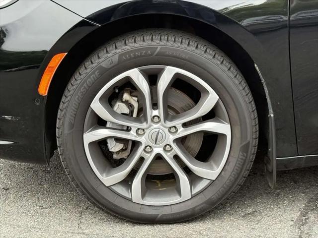 2024 Chrysler Pacifica Pinnacle AWD
